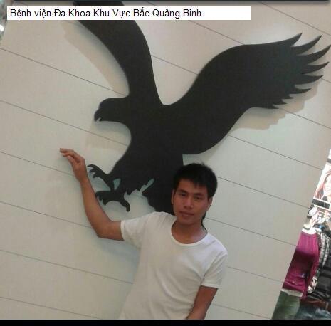 Bệnh viện Đa Khoa Khu Vực Bắc Quảng Bình