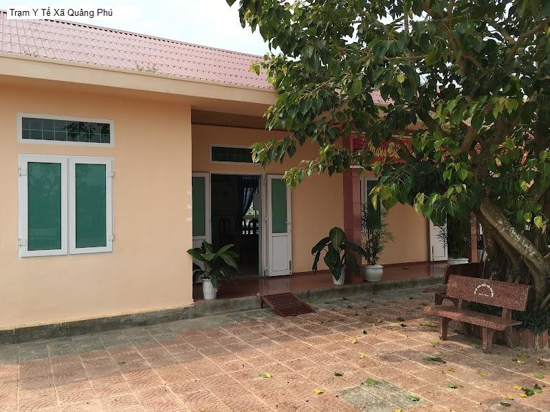 Trạm Y Tế Xã Quảng Phú