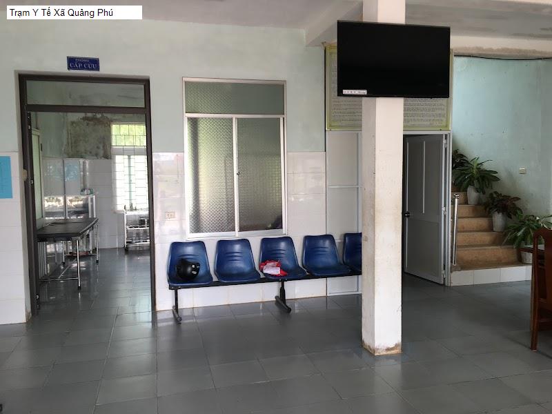 Trạm Y Tế Xã Quảng Phú