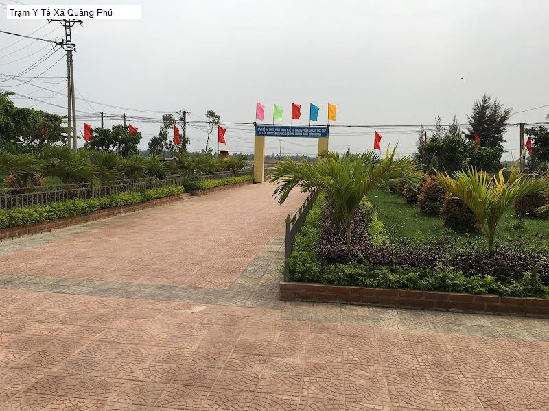 Trạm Y Tế Xã Quảng Phú