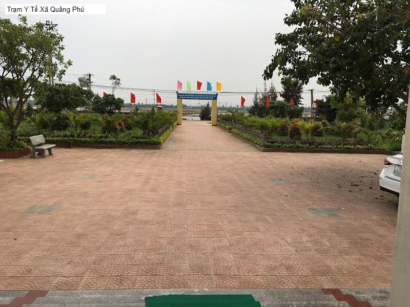 Trạm Y Tế Xã Quảng Phú