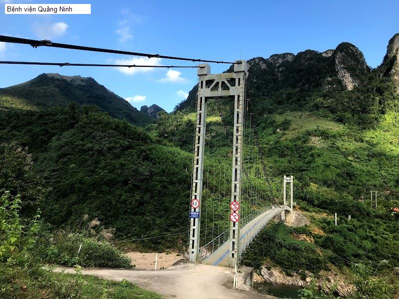 Bệnh viện Quảng Ninh