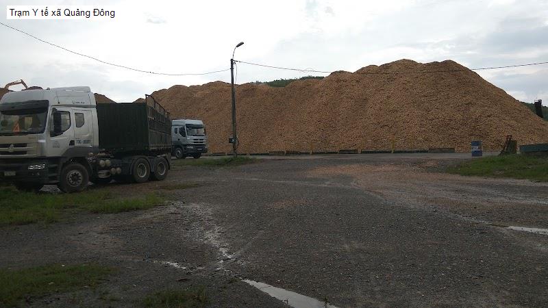 Trạm Y tế xã Quảng Đông