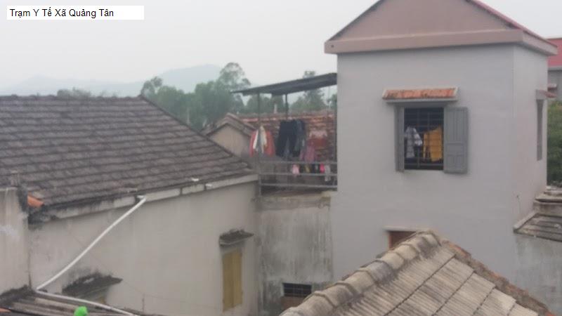 Trạm Y Tế Xã Quảng Tân