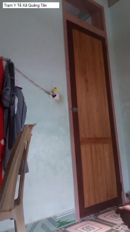 Trạm Y Tế Xã Quảng Tân
