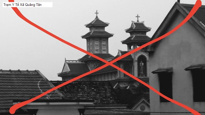 Trạm Y Tế Xã Quảng Tân