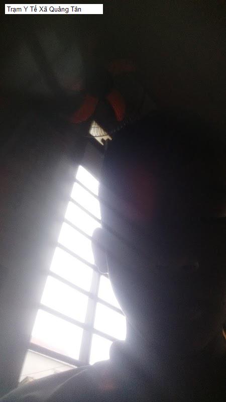 Trạm Y Tế Xã Quảng Tân