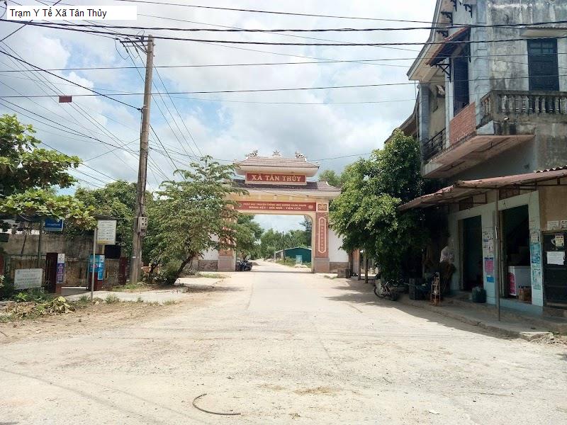 Trạm Y Tế Xã Tân Thủy