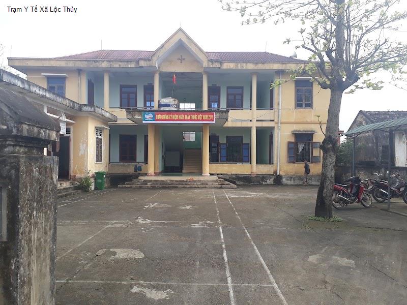 Trạm Y Tế Xã Lộc Thủy