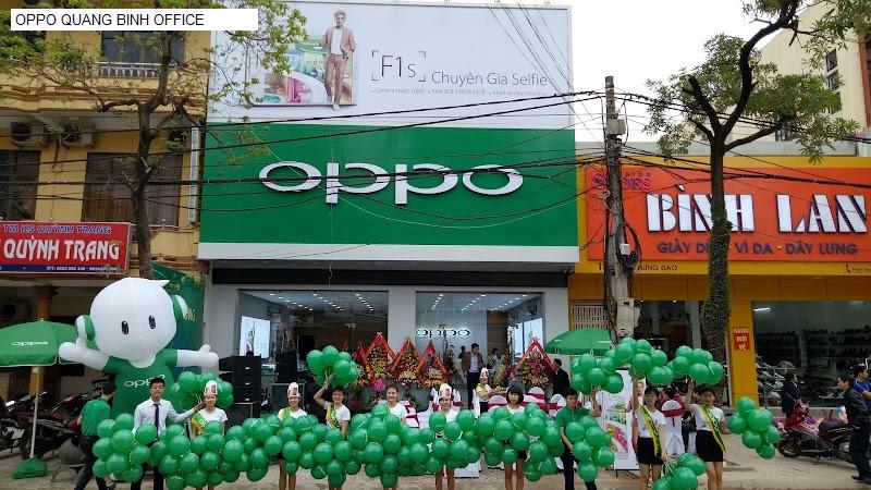 OPPO QUANG BINH OFFICE