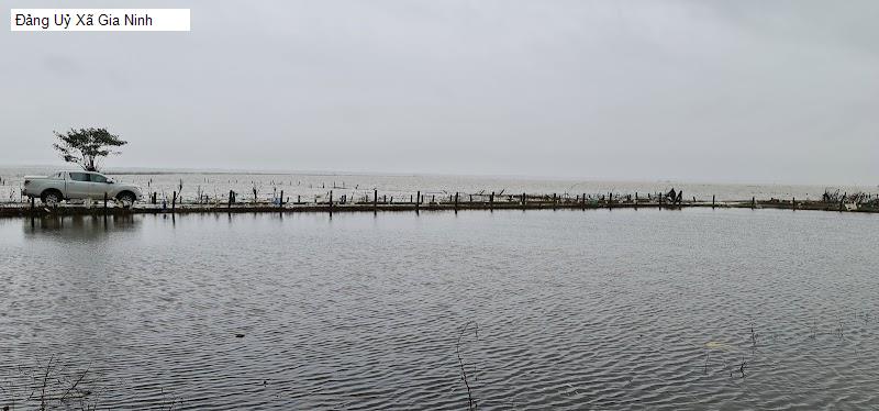 Đảng Uỷ Xã Gia Ninh