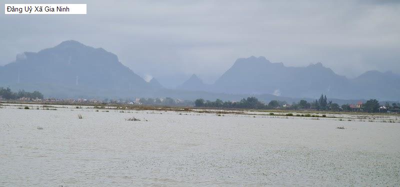 Đảng Uỷ Xã Gia Ninh