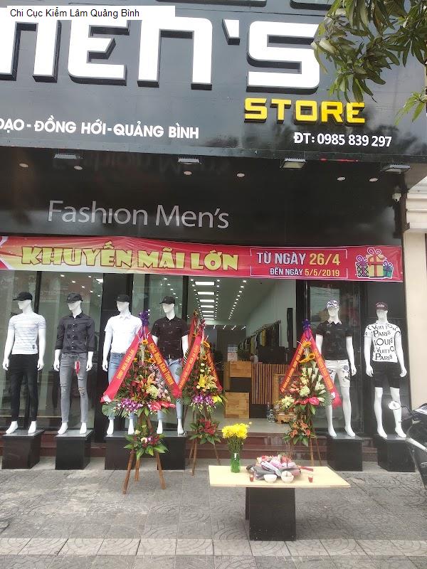 Chi Cục Kiểm Lâm Quảng Bình