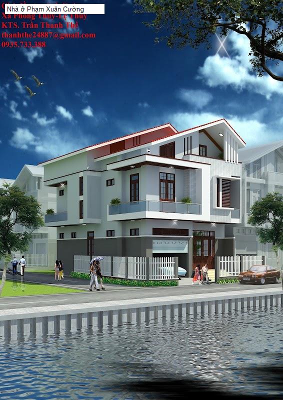 Nhà ở Phạm Xuân Cường