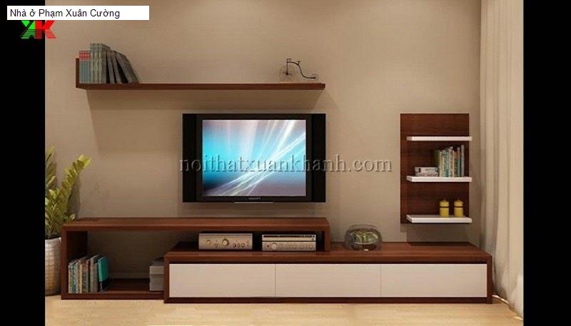 Nhà ở Phạm Xuân Cường